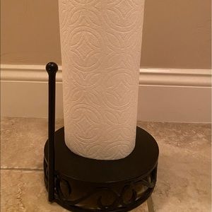 Paper Towel Holder